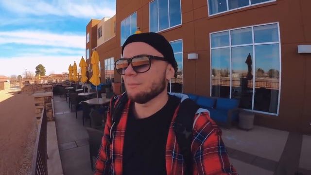 Путешествие по Америке на машине ч. 4 Самые красивые места Америки. Юта. Аризона. Подкова Колорадо. смотреть онлайн