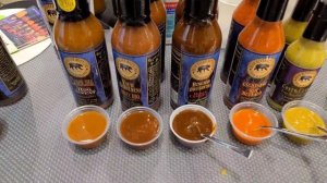 Burn Your Tongue Hot Sauces | Interview with Roger Damptz