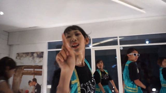 Boom Boom - Momoland Cover Dance by FreeDance Studio