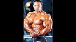 Бодибилдинг тренировки