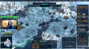 Squirrel in the lastest Lategame | Squirrel clan in 3v3 | Northgard