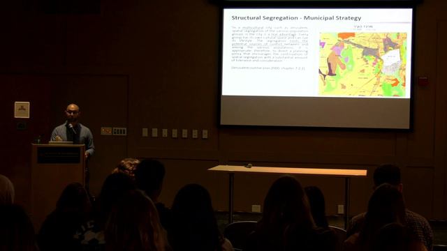 "Between the Wall and the Mall" with Dr. Marik Shtern - Spring 2019 смотреть онлайн