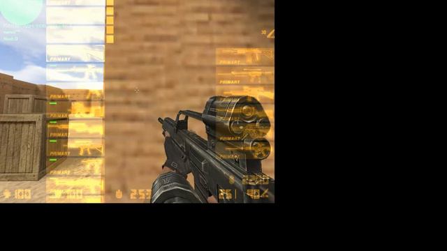 Крутой сервер кс 1.6 смотреть онлайн