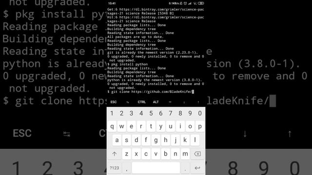 Termux Prank Sms | 100% Work смотреть онлайн