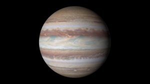 Телескоп Hubble передал высококачественные изображения Юпитера