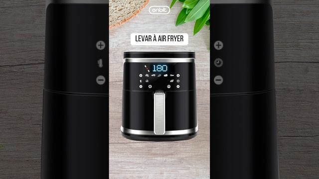 Receita Fritadeira AirFryer 1900W 7L Aigostar Cube Touch #airfryerrecipe #airfryer #cozinha