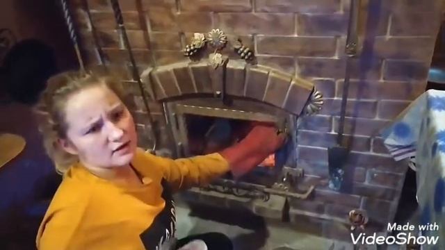 В гостях у Ксюши. Мясо в фольге. Простой рецепт.) смотреть онлайн