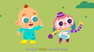 This Is The Way Song #ForKids & More 😍 | Babiloo #NurseryRhymes & #KidsSongs