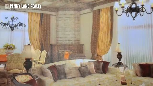 Лот 43413 - дом 1450 кв.м., Успенское, Рублево-Успенское шоссе, 19 км от МКАД | Penny Lane Realty смотреть онлайн