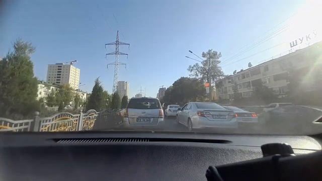 Душанбе / Цирк, Молодёжный смотреть онлайн