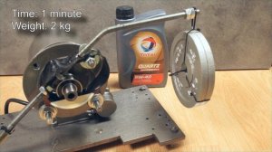 Total Quartz 9000 Energy 5W40 Jak skutecznie olej chroni silnik? 100°C