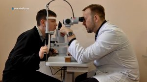 Видимый результат: самарские офтальмологи вернули зрение ребенку
