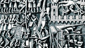 Флагелланты. Истязание ради спасения / Flagellants. Torture for salvation [ thediscoveryterritory ]