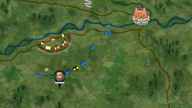 В чём был смысл двуручных мечей? смотреть онлайн