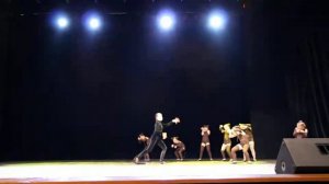 ТАНЕЦ МАУГЛИ!!!