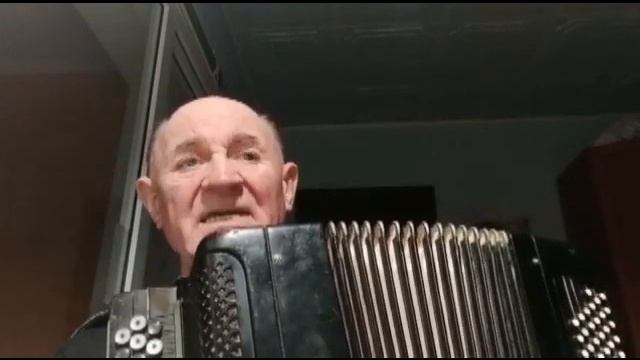 В.Черный для "Отрады" "Новогодний вальс" 3 партия 3 куплет смотреть онлайн