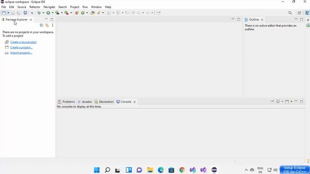 How to Setup Eclipse IDE for C/C++ Development in Easy steps (2023)