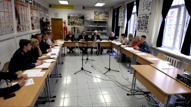 Управляющий совет 26.04.2018 смотреть онлайн