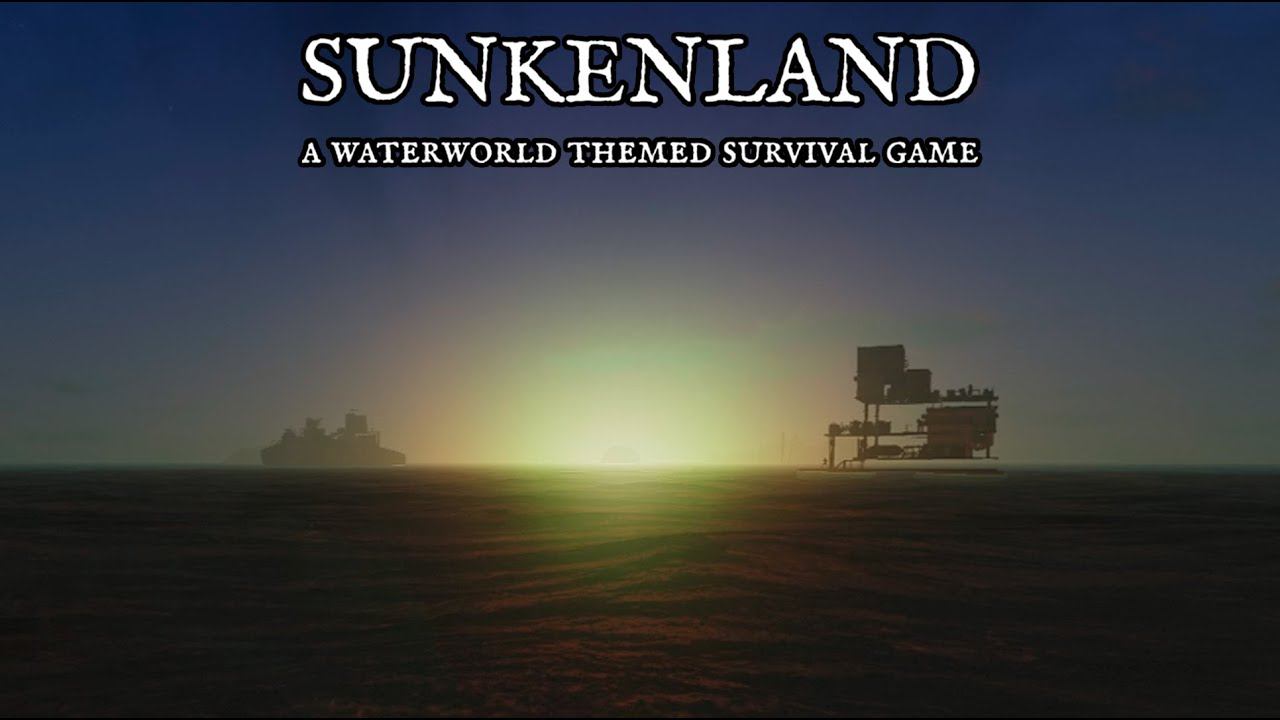 ПОДВОДНЫЕ ПРИКЛЮЧЕНИЯ - Sunkenland #6 Прохождение