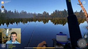 Russian Fishing 4 2021/2022 Leveling Guide with MDawg Episode 34 Trophy B Part 1