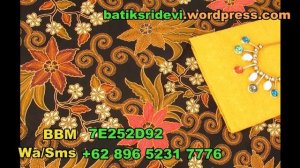 BATIK PARANG - Jual Kain Batik Online Murah - Sridevi Cap Tulis Printing Colet