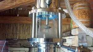 Захлеб ректификационной колонны
