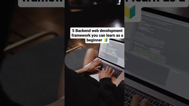 5 Backend web development framework for beginner ????|| best backend framework 2023