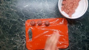 ЗАГОТОВКА ПОЛУФАБРИКАТОВ ИЗ ФАРША/ЗАМОРОЗКА
