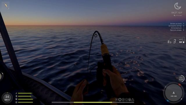 рр4 трофейный судак на Архипелаге Русская рыбалка 4 RF4 Archipelago Russian fishing 4 смотреть онлайн