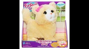 Furreal Friends / Обзор Популярных Интерактивных игрушек ФУРИАЛ ФРЕНДС.