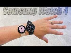 Samsung Galaxy Watch 4 - Первое впечатление