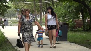 Парк Антрацит  2-й этап благоустройства