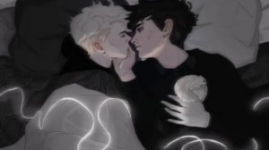 Фанфик Драрри✨ "День Святого Валентина"?///Fanfic Drarry✨ "Valentine's day" ?