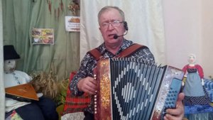 Песня "Плачет гармонь" исп. Алексей Морев.