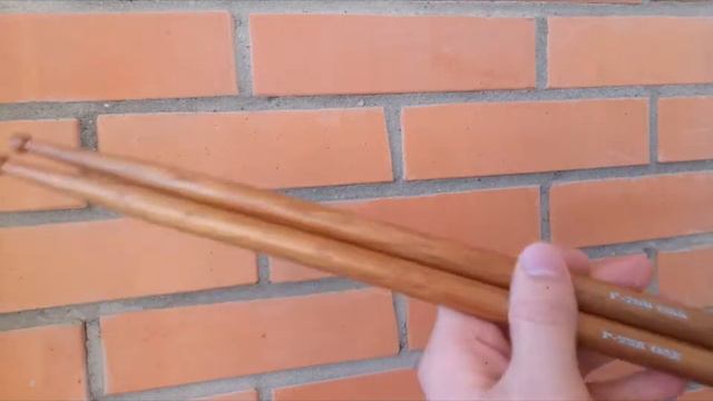 Барабанные палки HUN p 7 sr oak смотреть онлайн