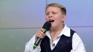 КТО ТАКОЙ ВЕРТИНСКИЙ ? ТАНГО МАГНОЛИЯ - исполнил Шуваров Иван на ТВ!