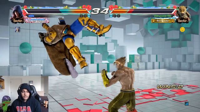 Jin To Fujin - 58 Year Old King Main смотреть онлайн