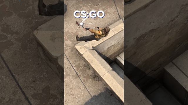 CS2 Physics vs CS:GO