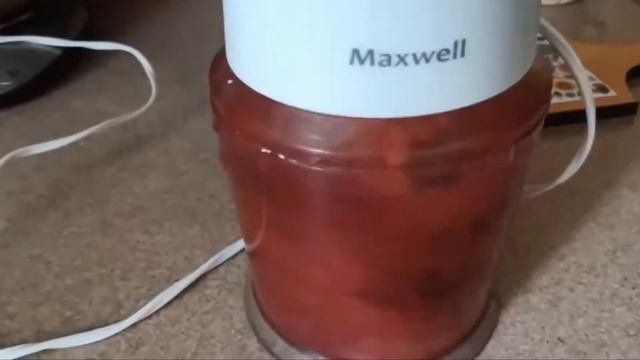 Кисель из крыжовника замороженного