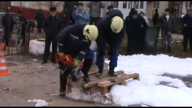 Испытание дисков V/M на базе МЧС смотреть онлайн