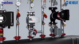 Meibes: Large Distribution System