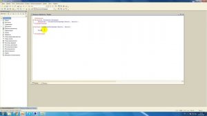 Программирование. 1С. Внешняя обработка
