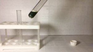 Цветные Реакции Соединений Никеля.