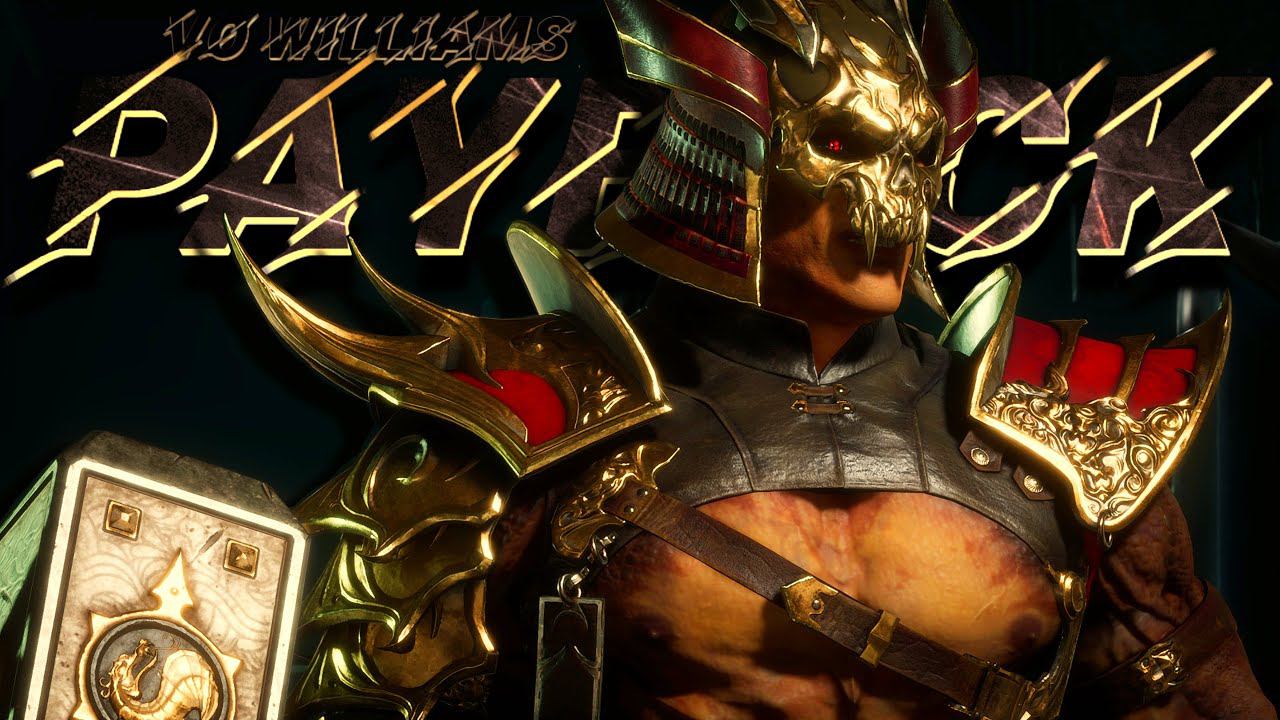 【GMV】- I'M COMING FOR PAYBACK смотреть онлайн