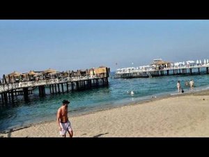 Турция.ПЛЯЖИ без туристов САПФИР, MC Beach Resort 5* РАЗГОВОРЫ
