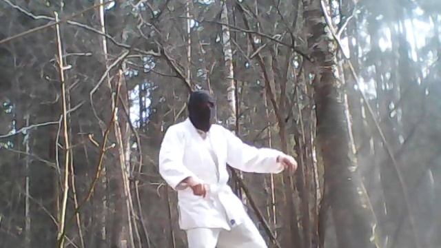 Ангельский ниндзя - Снежная акула точит плавник (9.04.2019.) Angeles ninja - Snow shark sharpens fi смотреть онлайн