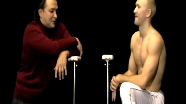 Эквилибрист Эдуард Гелазаров. Интервью.