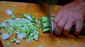 Донская уха от Олега Пахолкова. Рецепт ухи