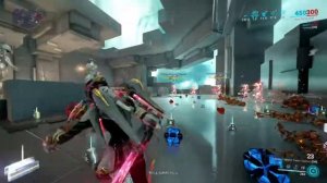 Warframe tenet cyclon