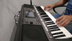 Владимирский централ на синтезаторе Yamaha PSR-S970
